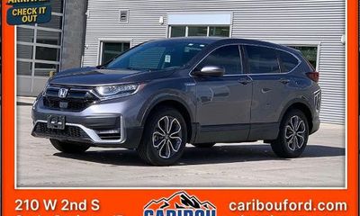 2022 Honda CR-V EX