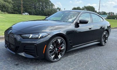 2026 BMW 430i Gran Coupe
