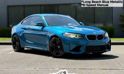 2017 BMW M2 Standard