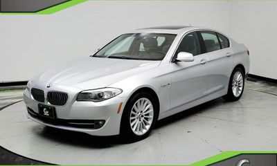 2013 BMW 535i Sedan