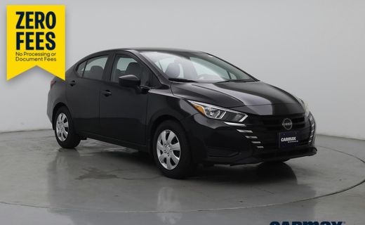 2024 Nissan Versa S