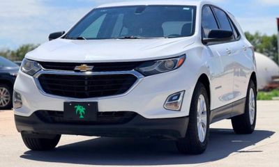 2018 Chevrolet Equinox LS