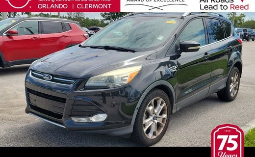 2015 Ford Escape Titanium