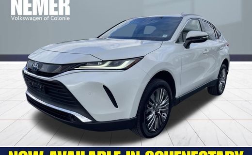2022 Toyota Venza XLE