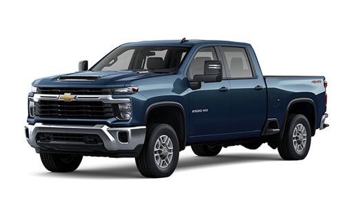 2026 Chevrolet Silverado HD LT