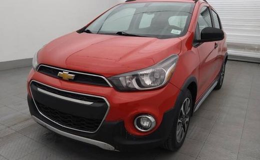 2018 Chevrolet Spark Activ