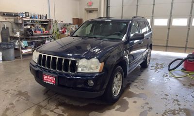 2006 Jeep Grand Cherokee Laredo