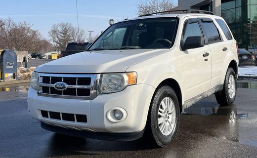 2009 Ford Escape XLT