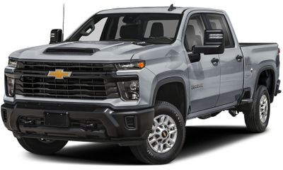 2026 Chevrolet Silverado HD Custom