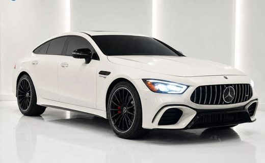 2019 Mercedes-Benz AMG GT GT63