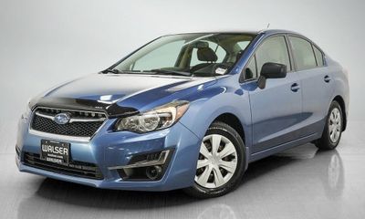 2016 Subaru Impreza Base