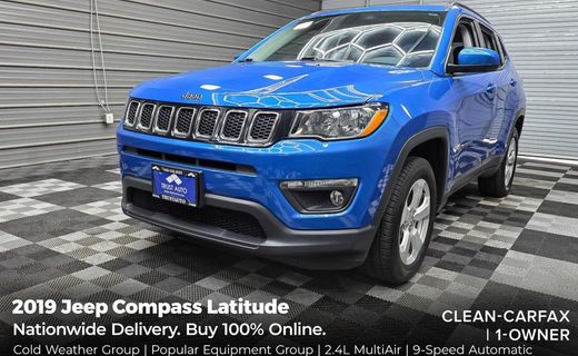 2019 Jeep Compass