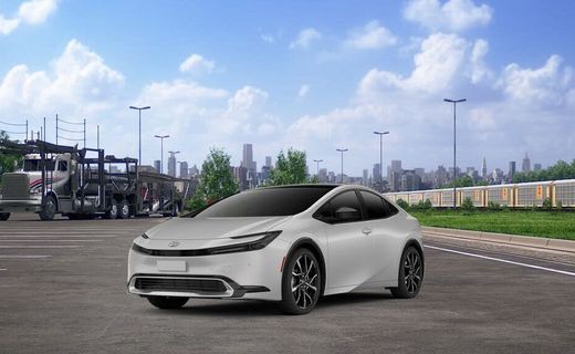 2026 Toyota Prius Prime phev SE