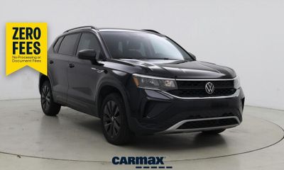 2024 Volkswagen Taos S