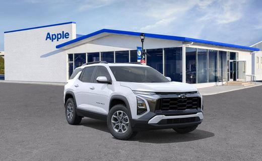 2026 Chevrolet Equinox Active