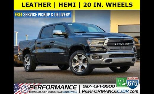 2023 Ram 1500 Laramie
