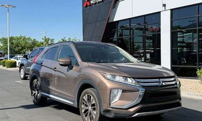 2019 Mitsubishi Eclipse Cross SEL