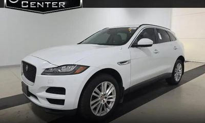 2018 Jaguar F-Pace Standard