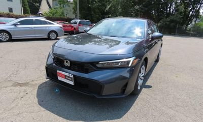 2026 Honda Civic LX