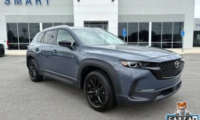 2025 Mazda CX-50 Premium
