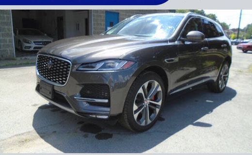 2023 Jaguar F-Pace P250 S