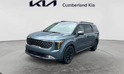 2026 Kia Carnival EX