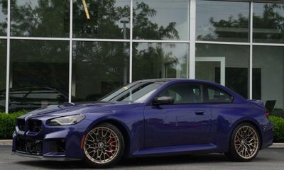 2026 BMW M2 CS