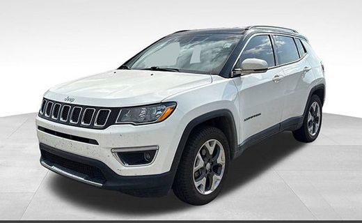 2019 Jeep Compass Limited