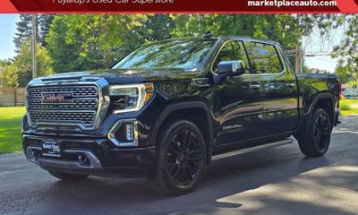 2021 GMC Sierra Denali