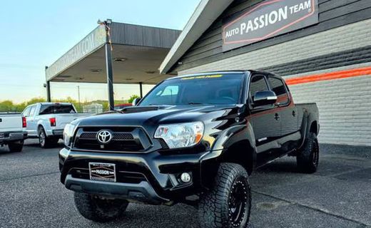 2015 Toyota Tacoma Delux Grade