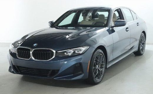 2025 BMW 330I