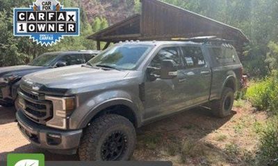 2022 Ford F-350 Lariat