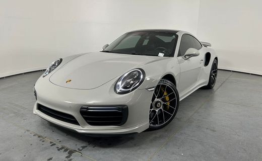 2019 Porsche 911 Turbo S