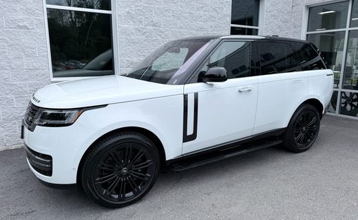 2023 Land Rover Range Autobiography