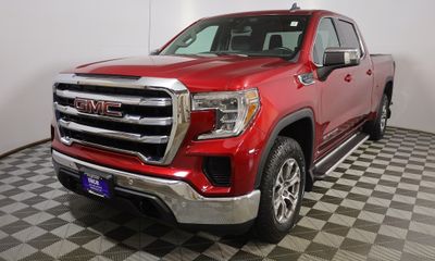 2021 GMC Sierra SLE