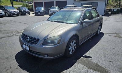 2005 Nissan Altima 25 S