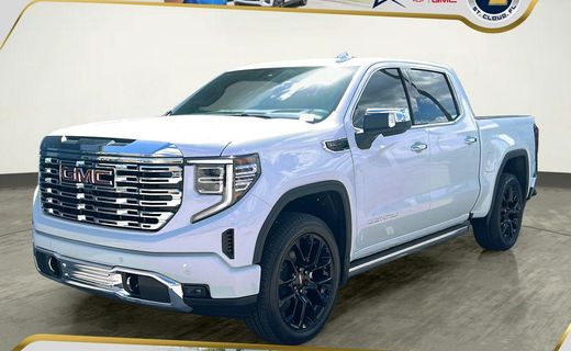 2026 GMC Sierra Denali