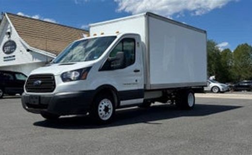 2018 Ford Transit DRW