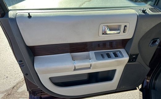 2011 Ford Flex SEL