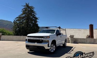 2022 Chevrolet Silverado LTD Work Truck