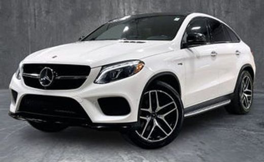 2020 Mercedes-Benz GLE-Class