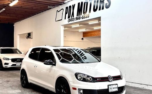 2011 Volkswagen GTI