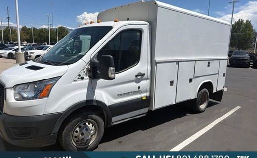 2020 Ford Transit DRW
