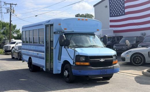 2005 Chevrolet Express
