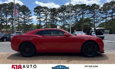 2013 Chevrolet Camaro LT
