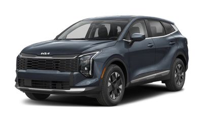 2027 Kia Sportage S