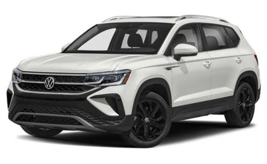 2023 Volkswagen Taos 4MOTION SEL