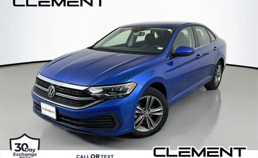 2023 Volkswagen Jetta SE