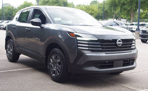 2026 Nissan Kicks MPV S