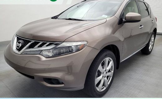 2013 Nissan Murano S